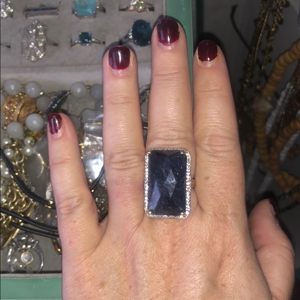 Sapphire Ring